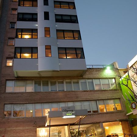 מונטווידאו Regency Golf - Hotel Urbano מראה חיצוני תמונה