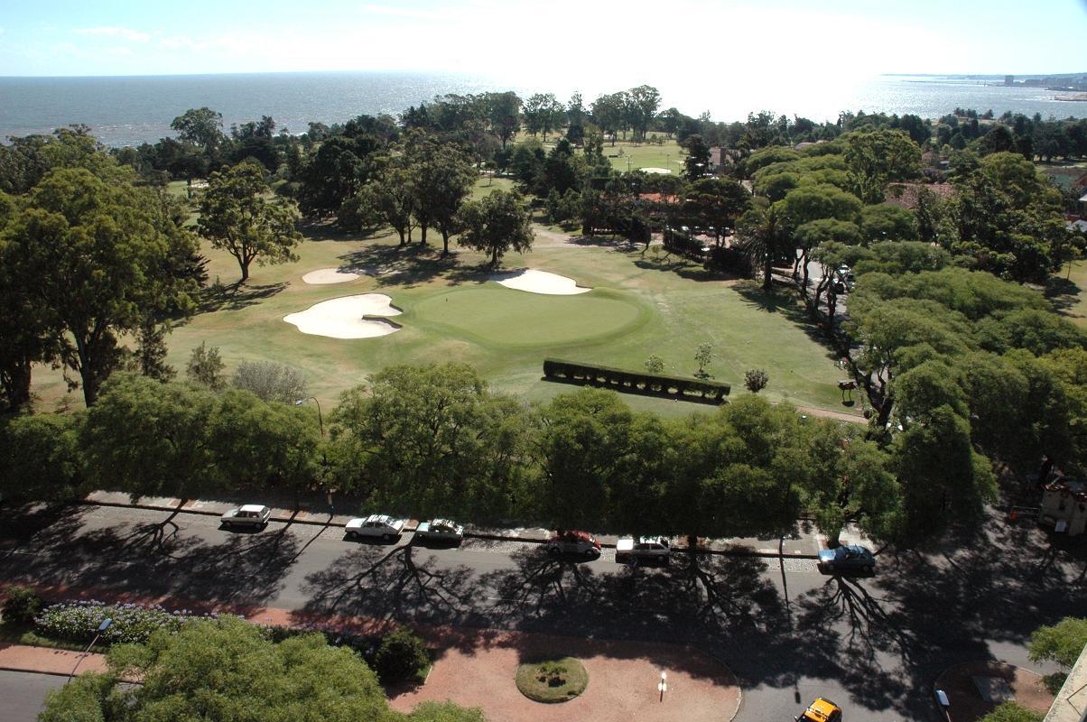 מונטווידאו Regency Golf - Hotel Urbano מראה חיצוני תמונה