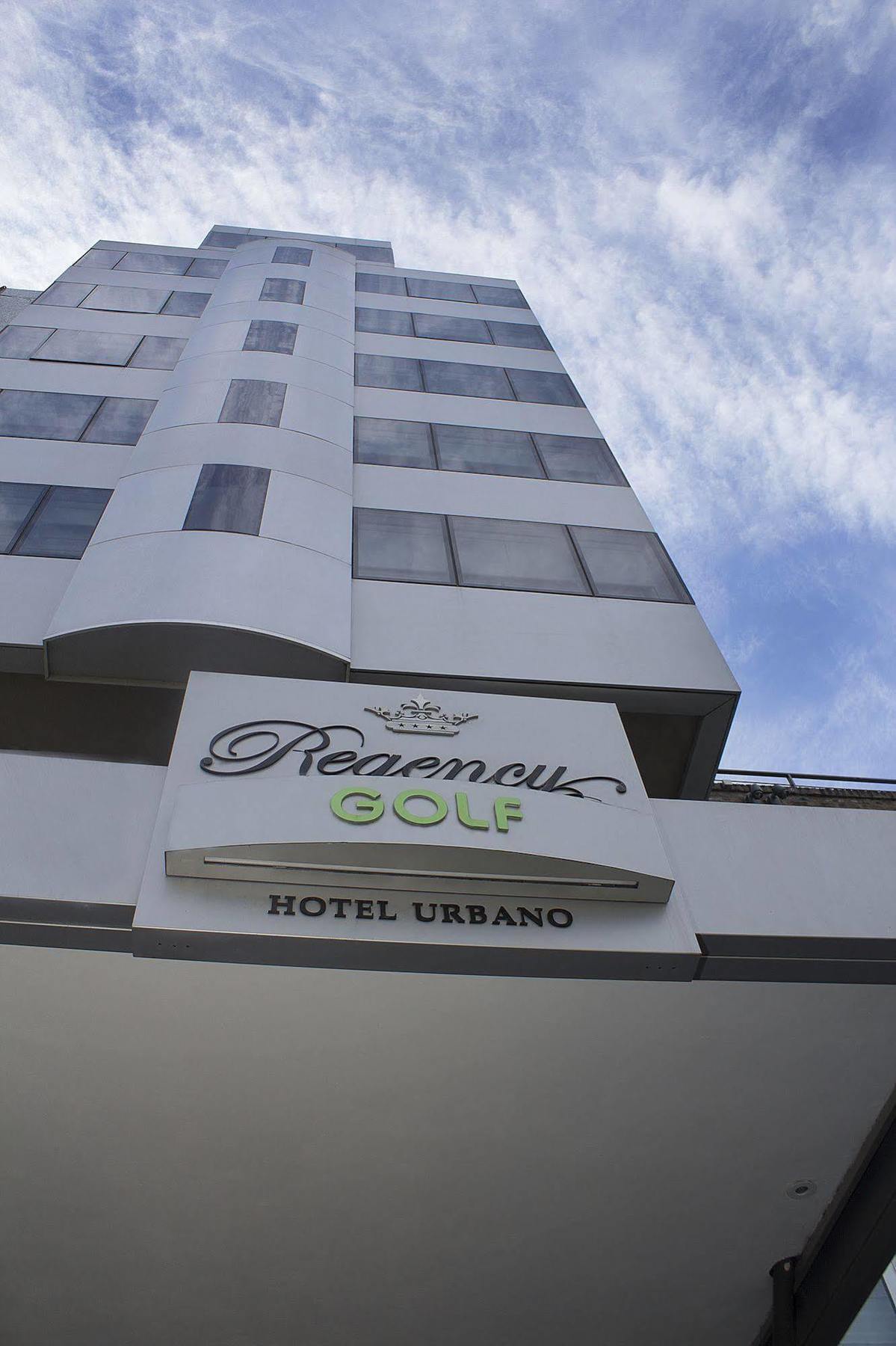מונטווידאו Regency Golf - Hotel Urbano מראה חיצוני תמונה