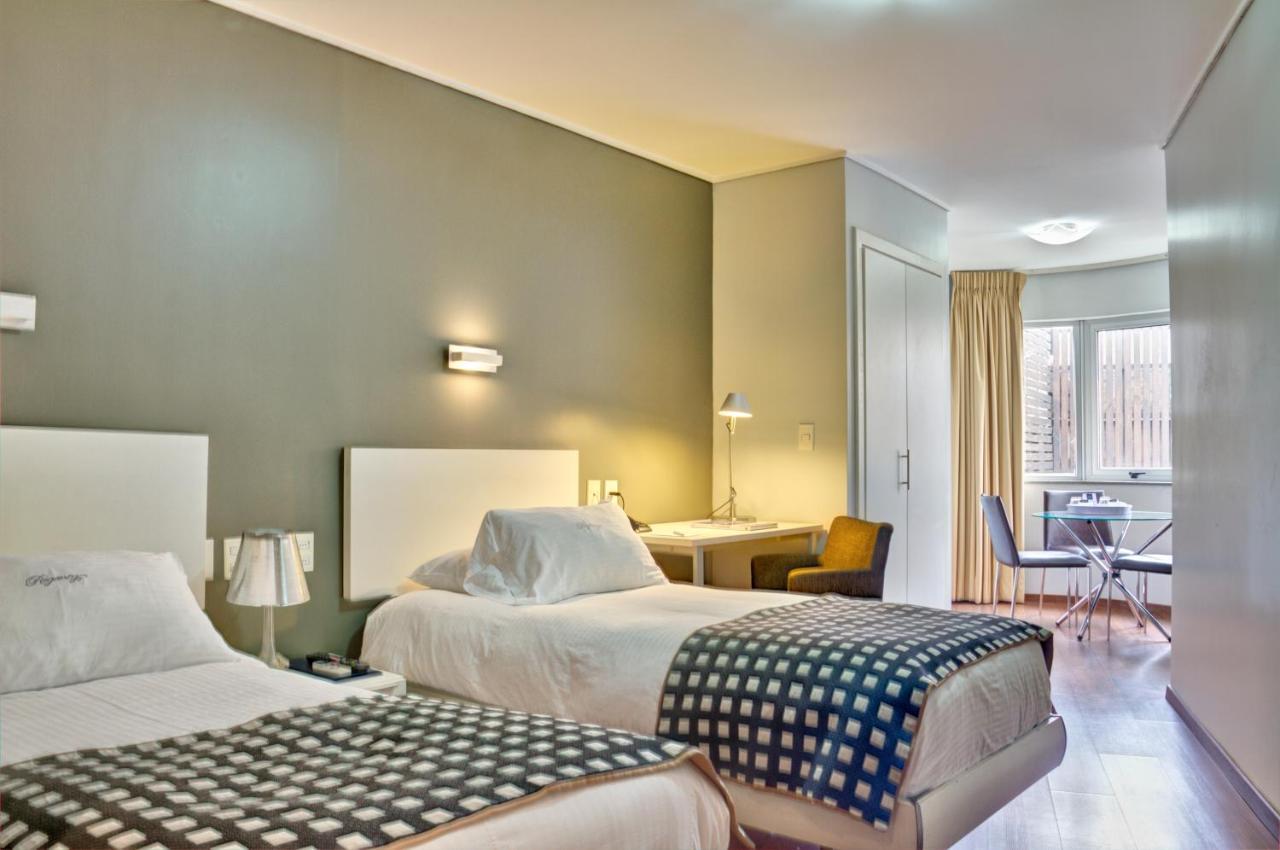 מונטווידאו Regency Golf - Hotel Urbano מראה חיצוני תמונה
